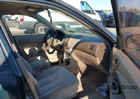 1999 Toyota Corolla Ce из США, поврежденный, VIN 2T1BR12E4XC238429